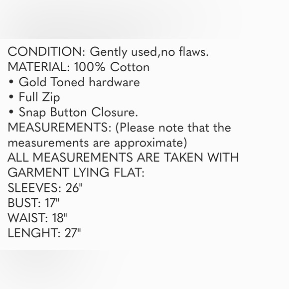 🖤 Tulle Retro Jacket 🖤 Mod Black Zip-up Hoodie Sz: XS - Picture 6 of 6